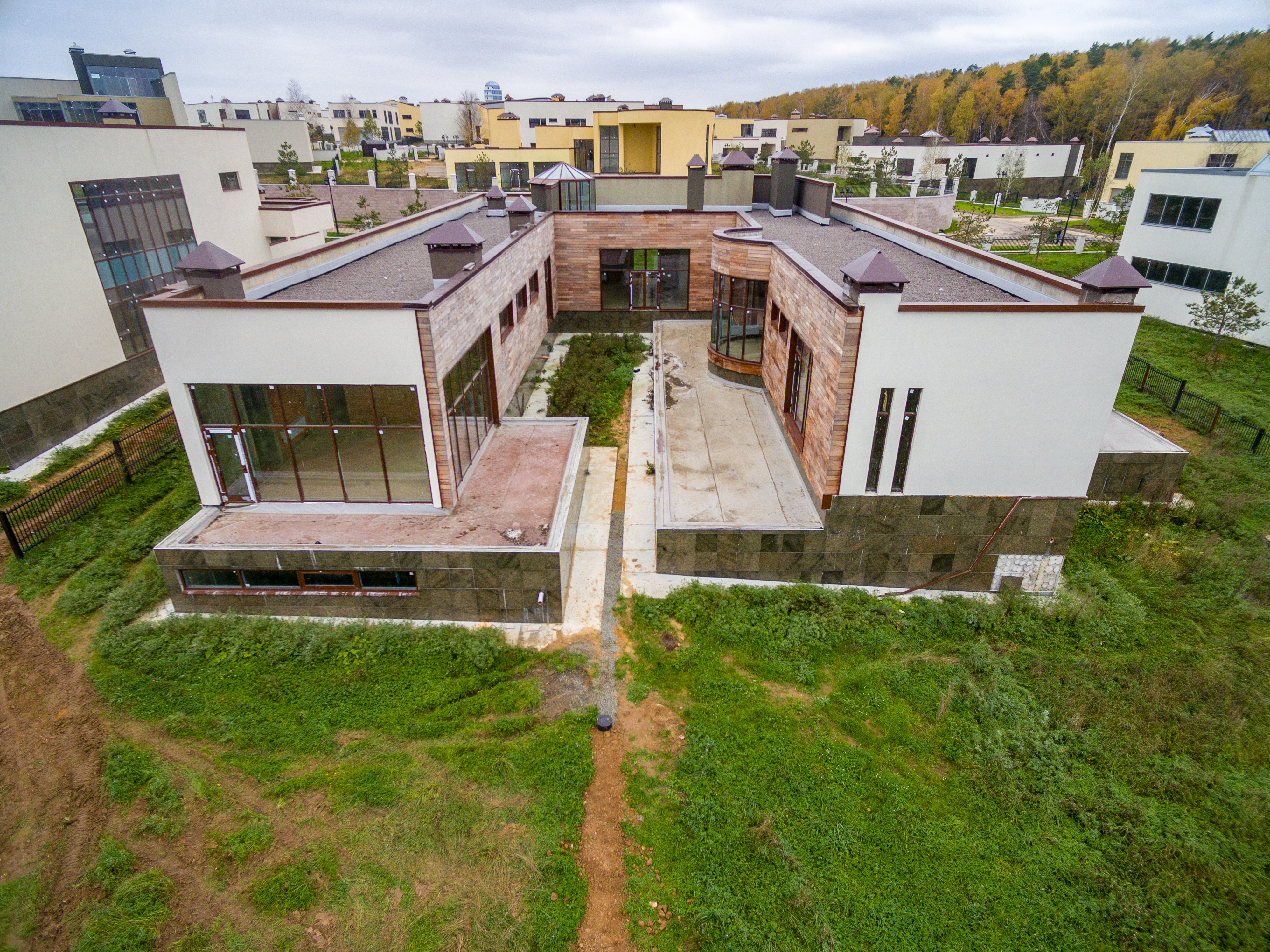 Real Estate Development